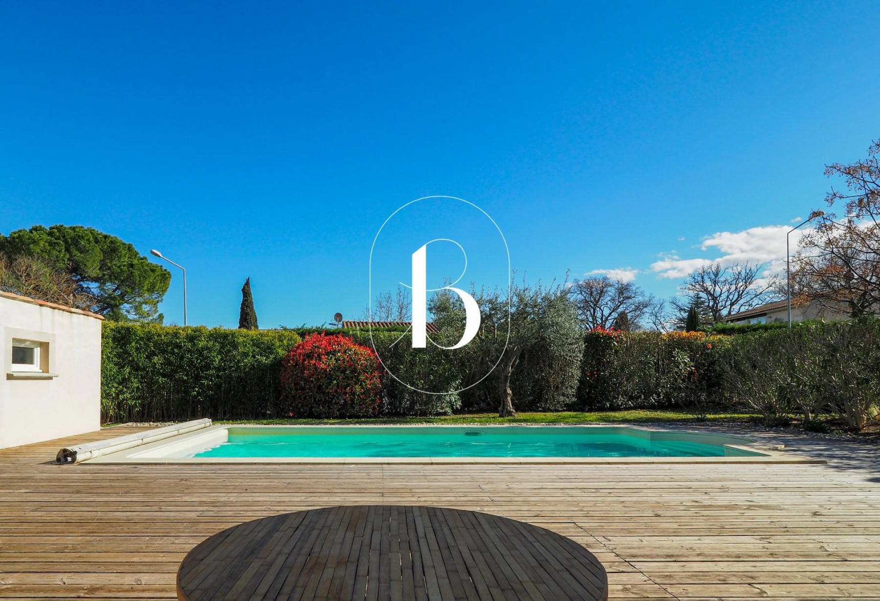 vente Maison contemporaine Uzes