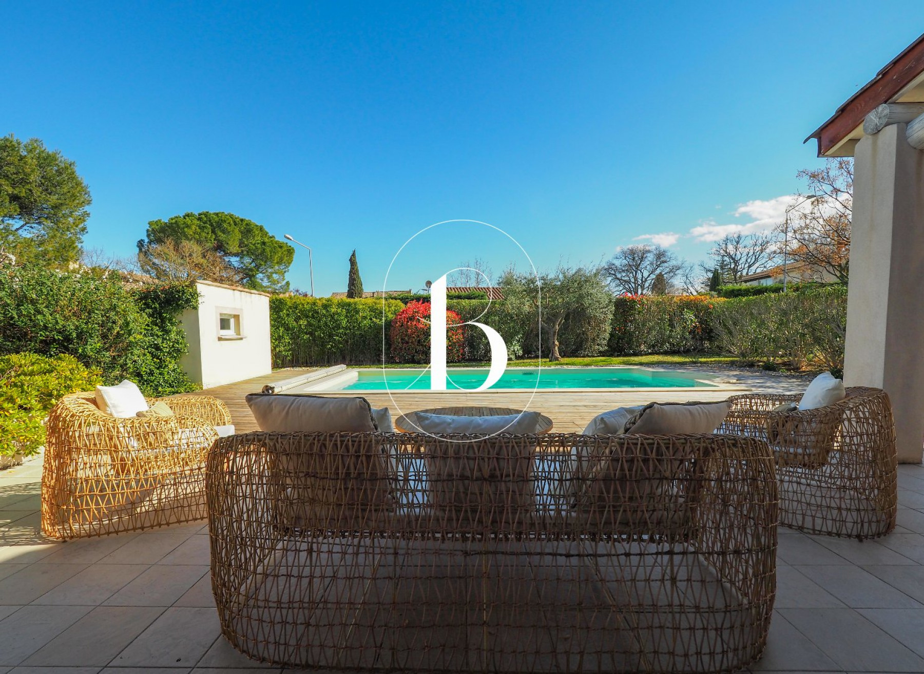 vente Maison contemporaine Uzes