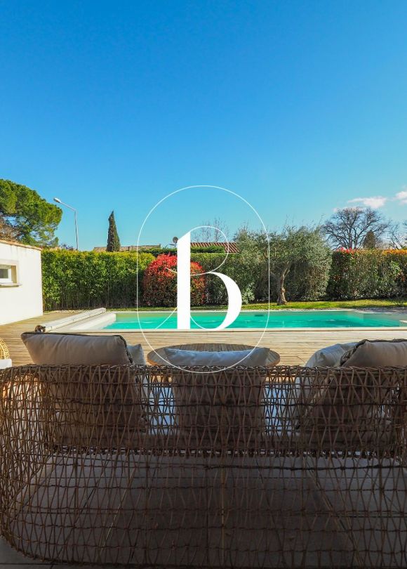 sale Maison contemporaine Uzes
