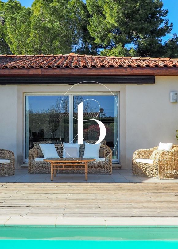 sale Maison contemporaine Uzes
