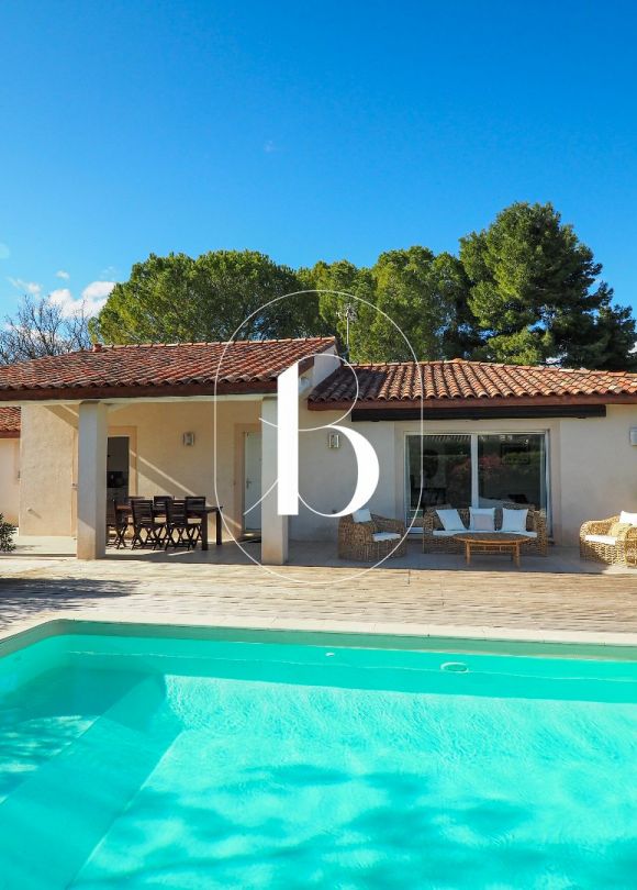 sale Maison contemporaine Uzes