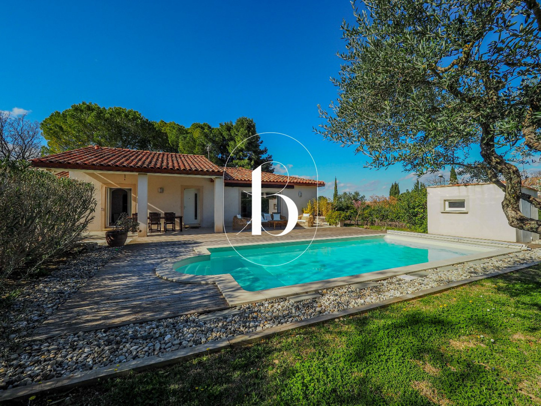vente Maison contemporaine Uzes