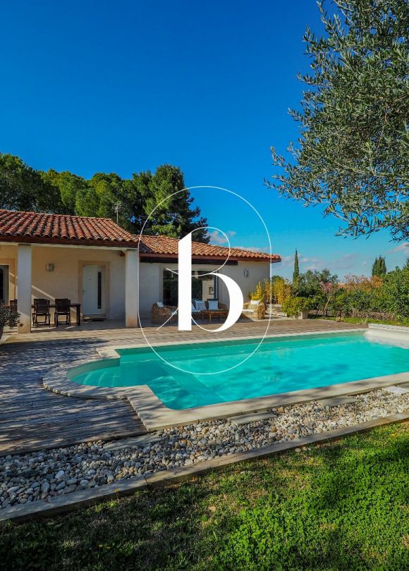 sale Maison contemporaine Uzes