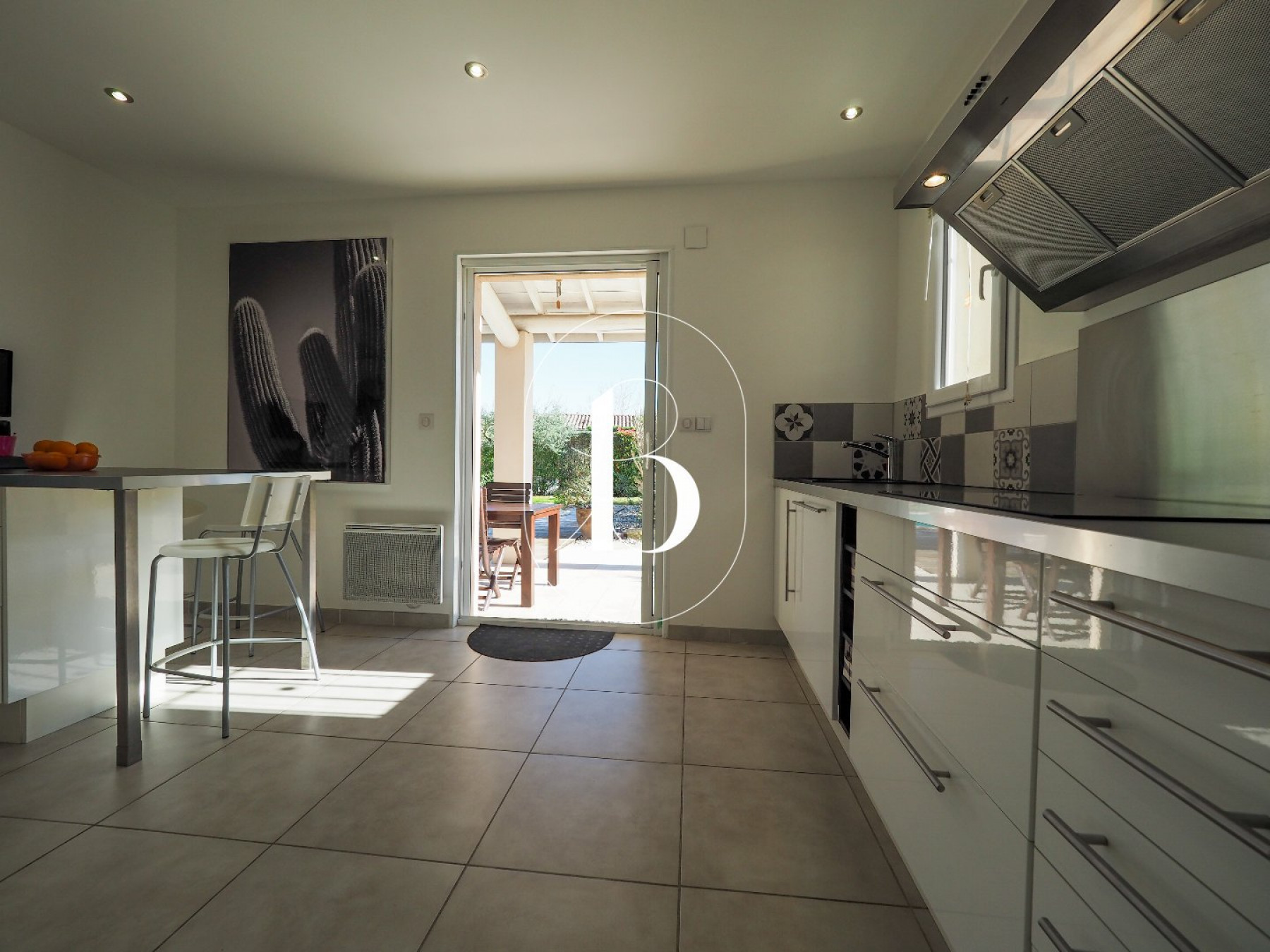 vente Maison contemporaine Uzes