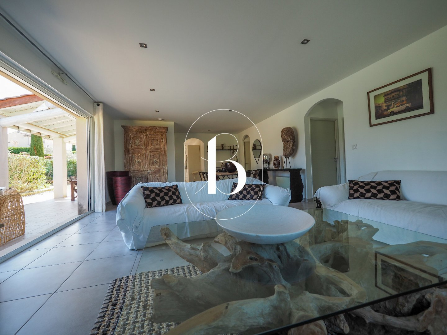 vente Maison contemporaine Uzes