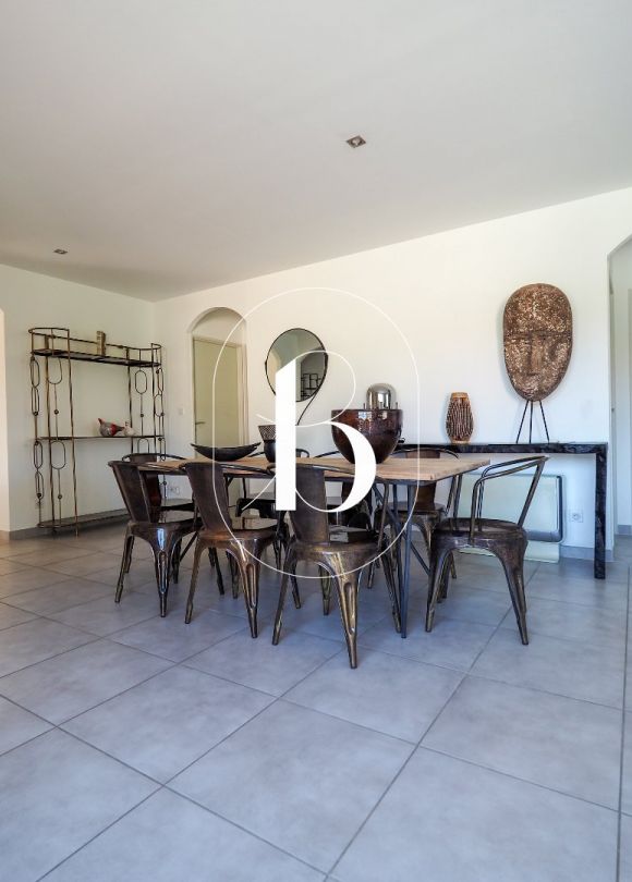 sale Maison contemporaine Uzes