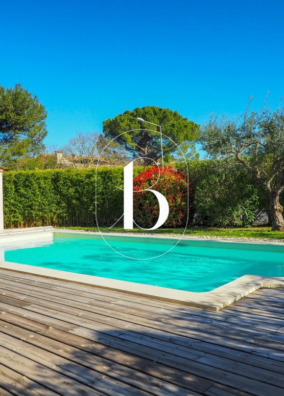 sale Maison contemporaine Uzes