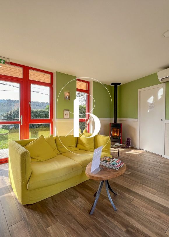 sale Maison contemporaine Vallon Pont D'arc