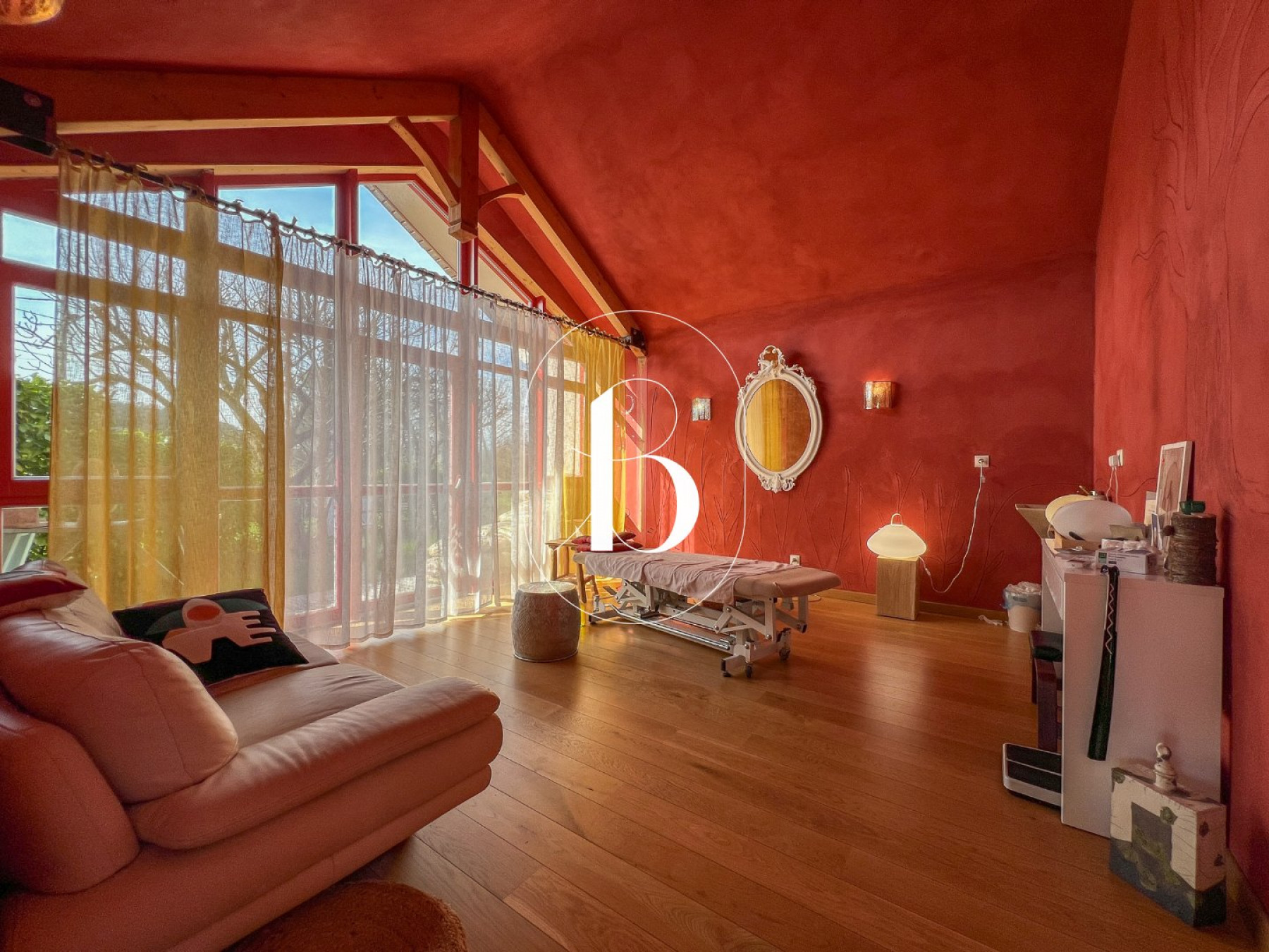 vente Maison contemporaine Vallon Pont D'arc