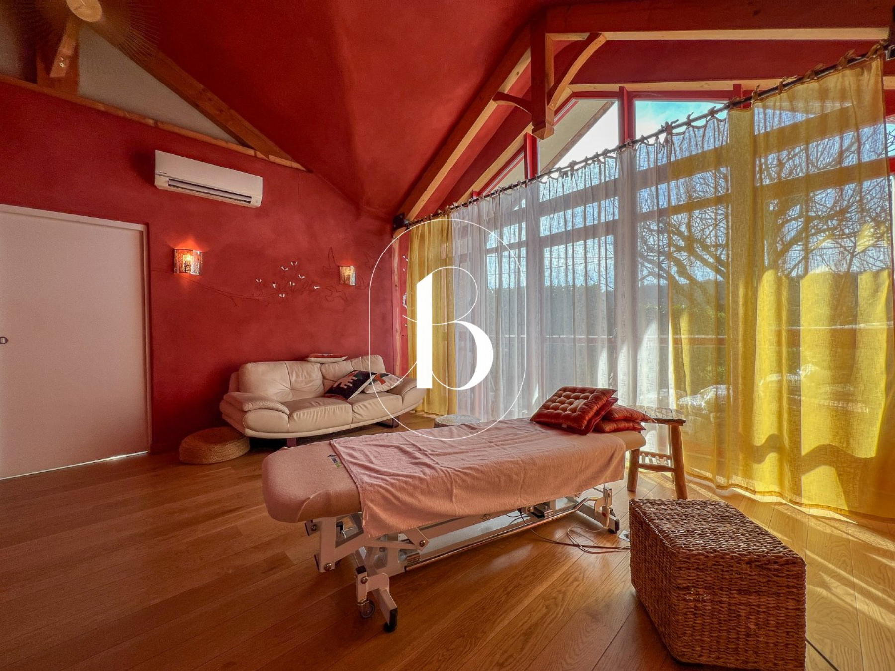 vente Maison contemporaine Vallon Pont D'arc