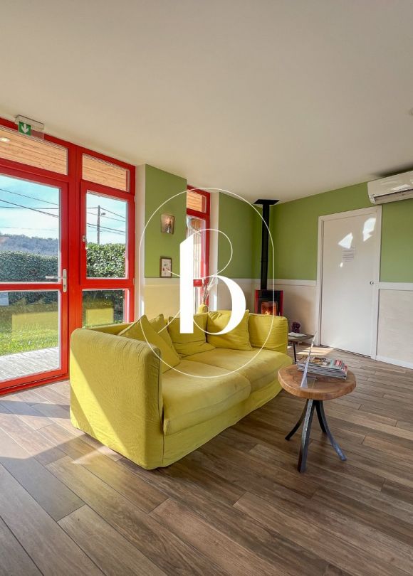 sale Maison contemporaine Vallon Pont D'arc