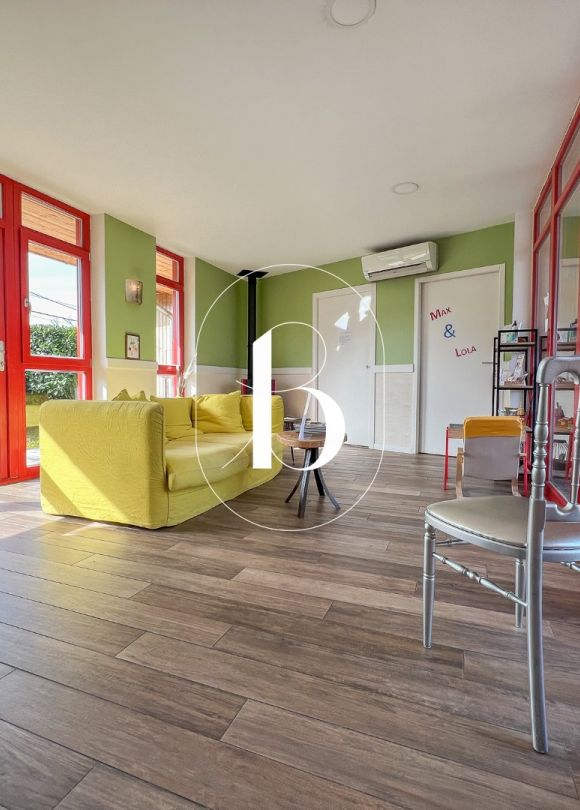 sale Maison contemporaine Vallon Pont D'arc