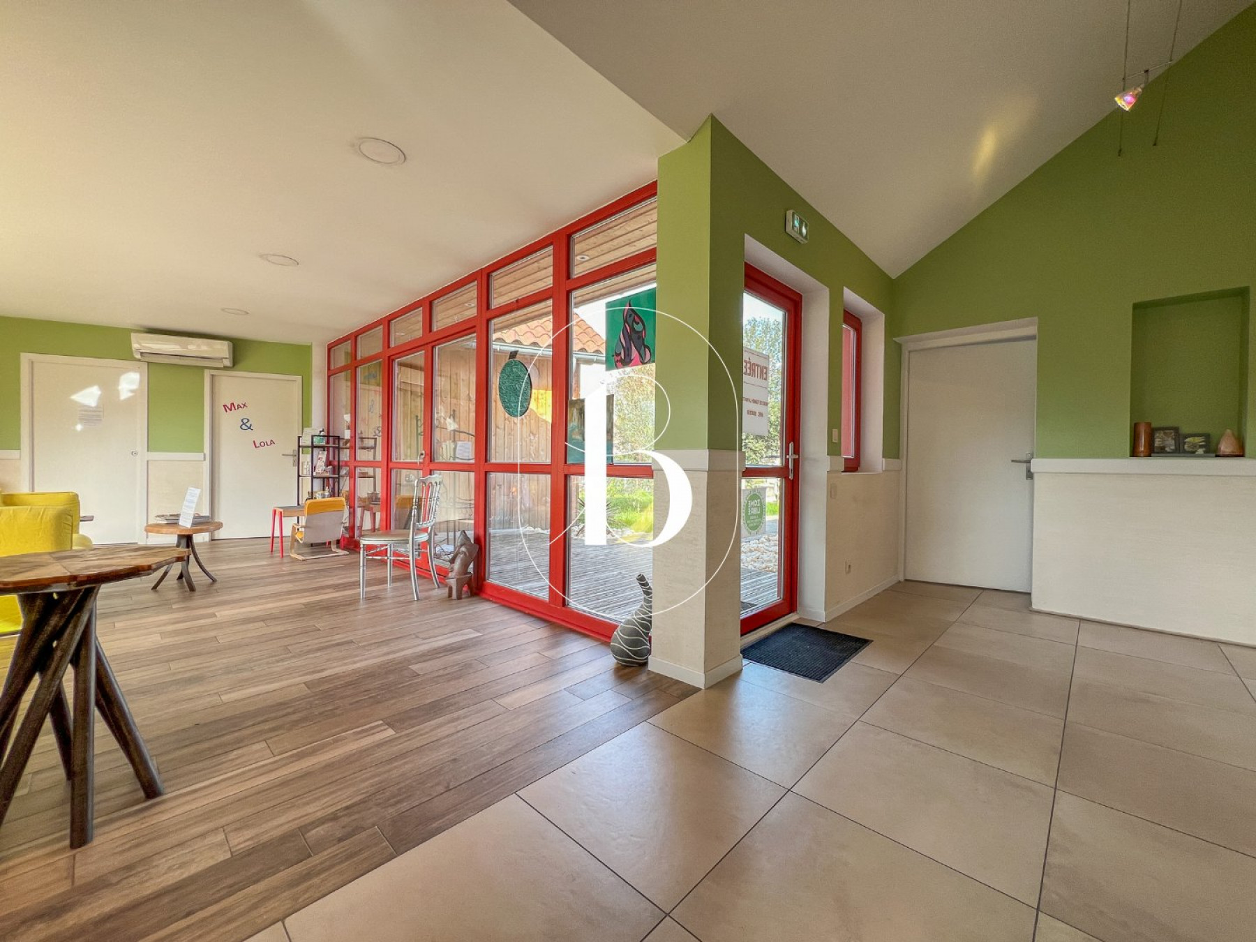 vente Maison contemporaine Vallon Pont D'arc