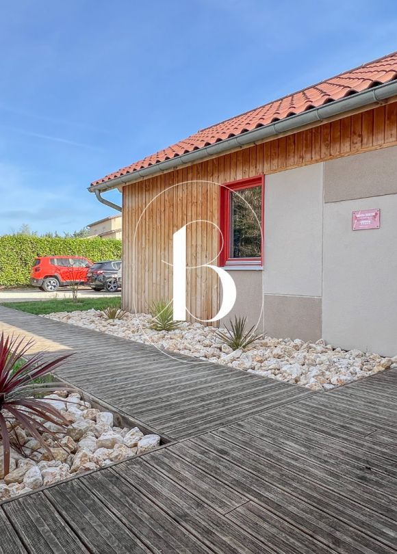 sale Maison contemporaine Vallon Pont D'arc