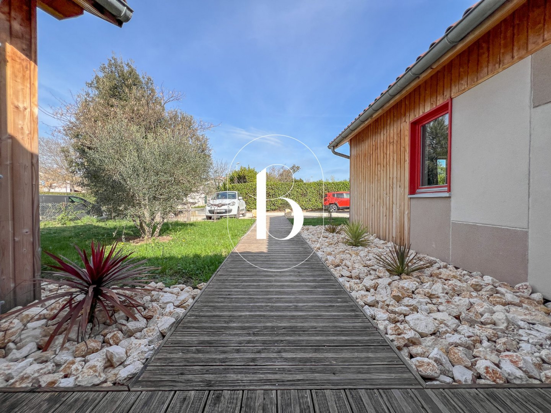 vente Maison contemporaine Vallon Pont D'arc