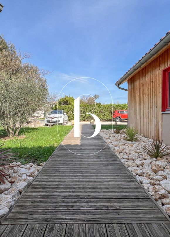 sale Maison contemporaine Vallon Pont D'arc