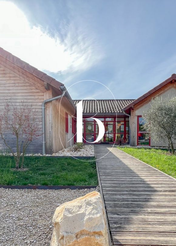 sale Maison contemporaine Vallon Pont D'arc