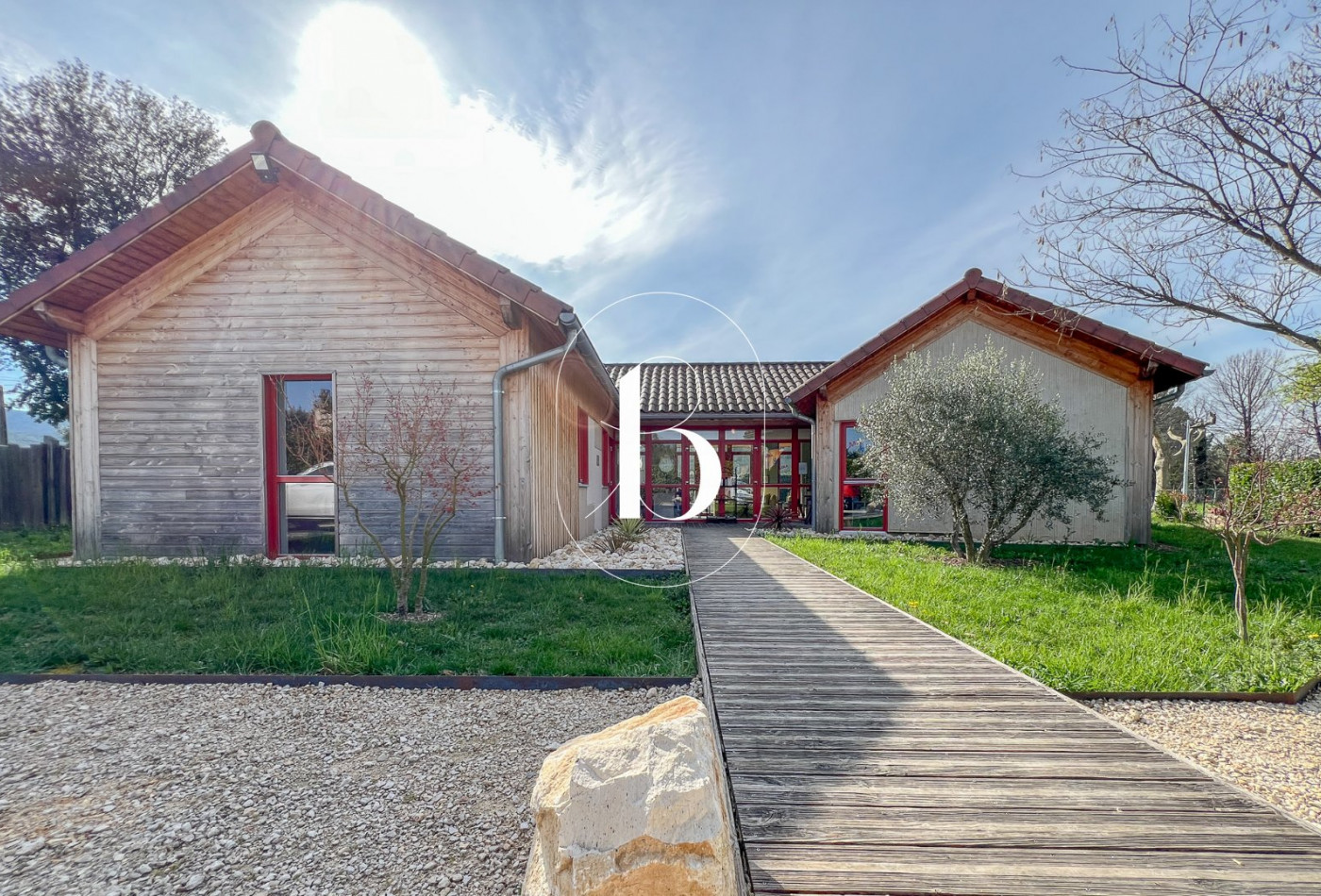 vente Maison contemporaine Vallon Pont D'arc - Photo 1