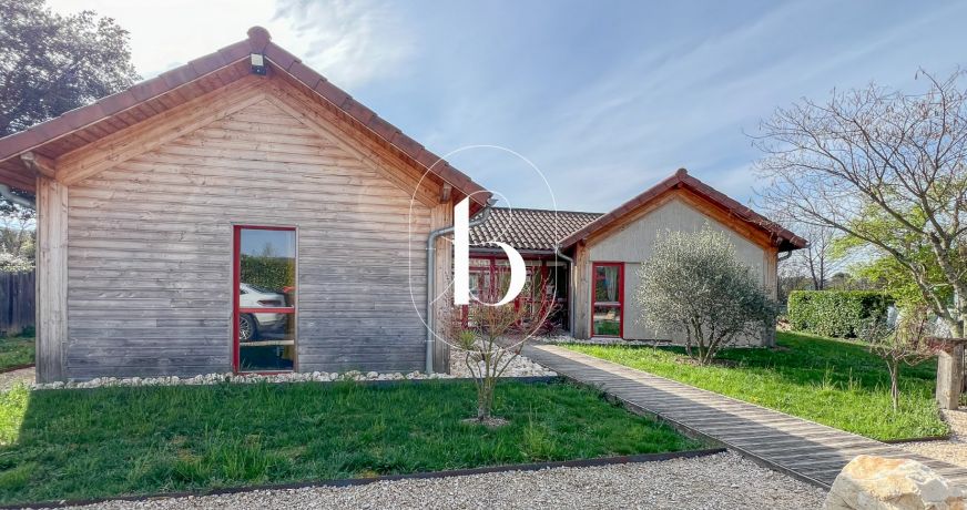 vente Maison contemporaine Vallon Pont D'arc