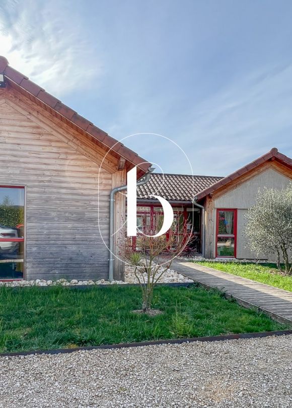 sale Maison contemporaine Vallon Pont D'arc