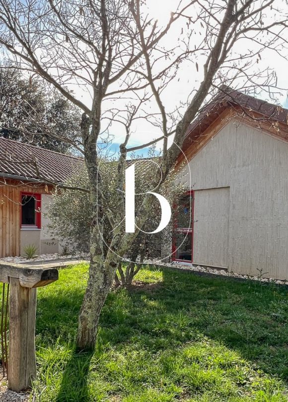 sale Maison contemporaine Vallon Pont D'arc