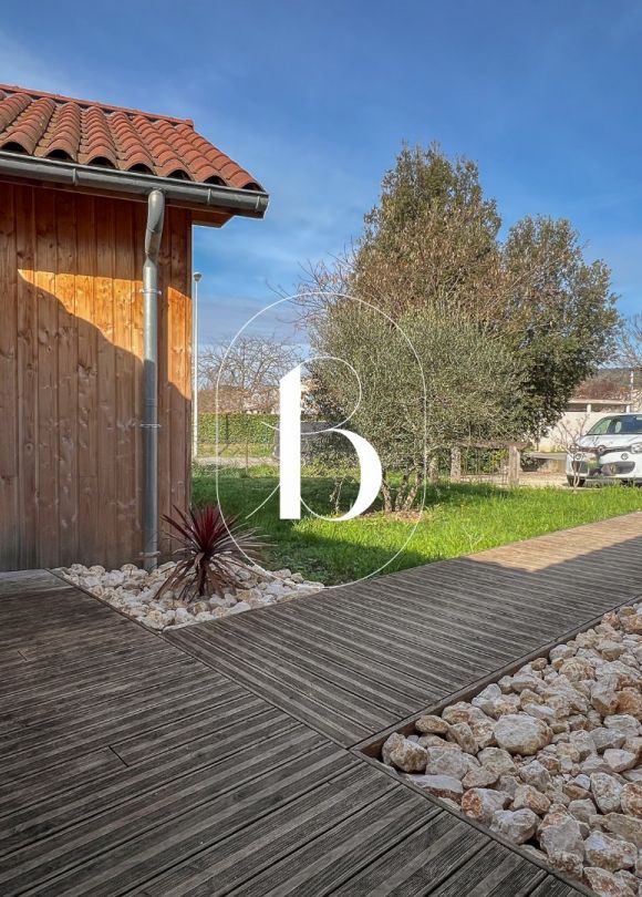 sale Maison contemporaine Vallon Pont D'arc