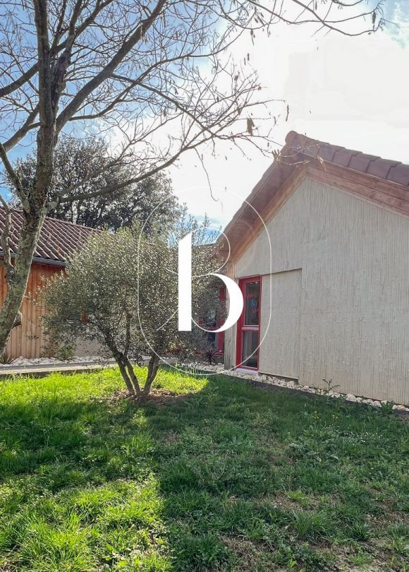 sale Maison contemporaine Vallon Pont D'arc