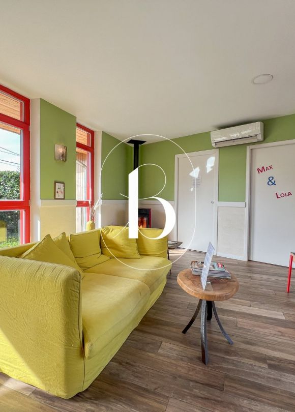 sale Maison contemporaine Vallon Pont D'arc