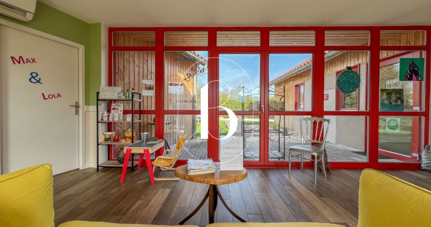 vente Maison contemporaine Vallon Pont D'arc