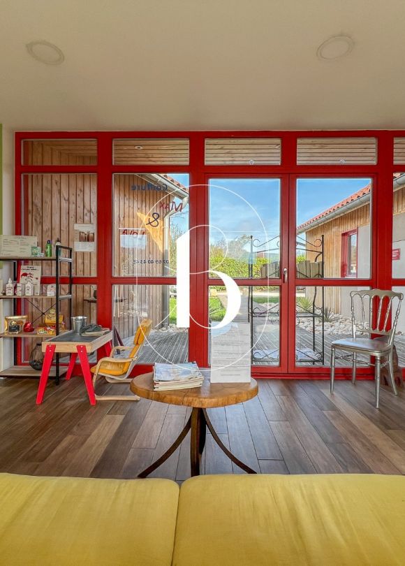 sale Maison contemporaine Vallon Pont D'arc
