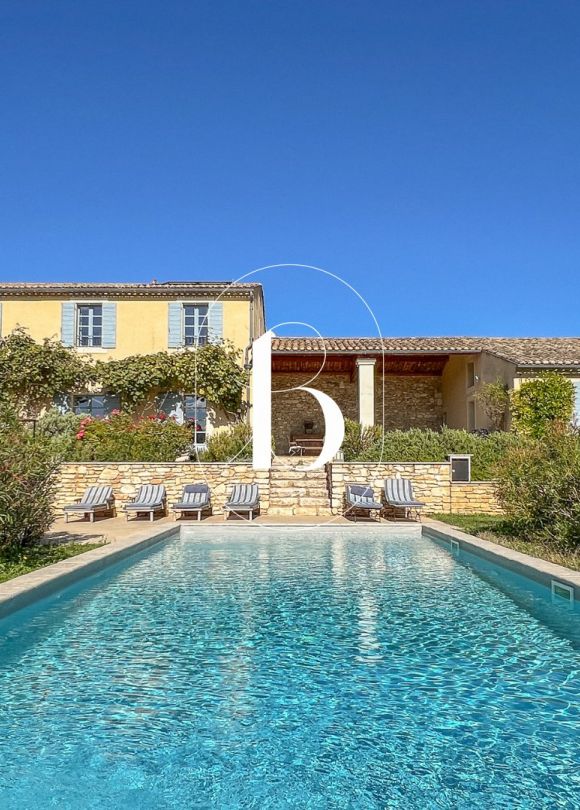 vente Mas Goudargues