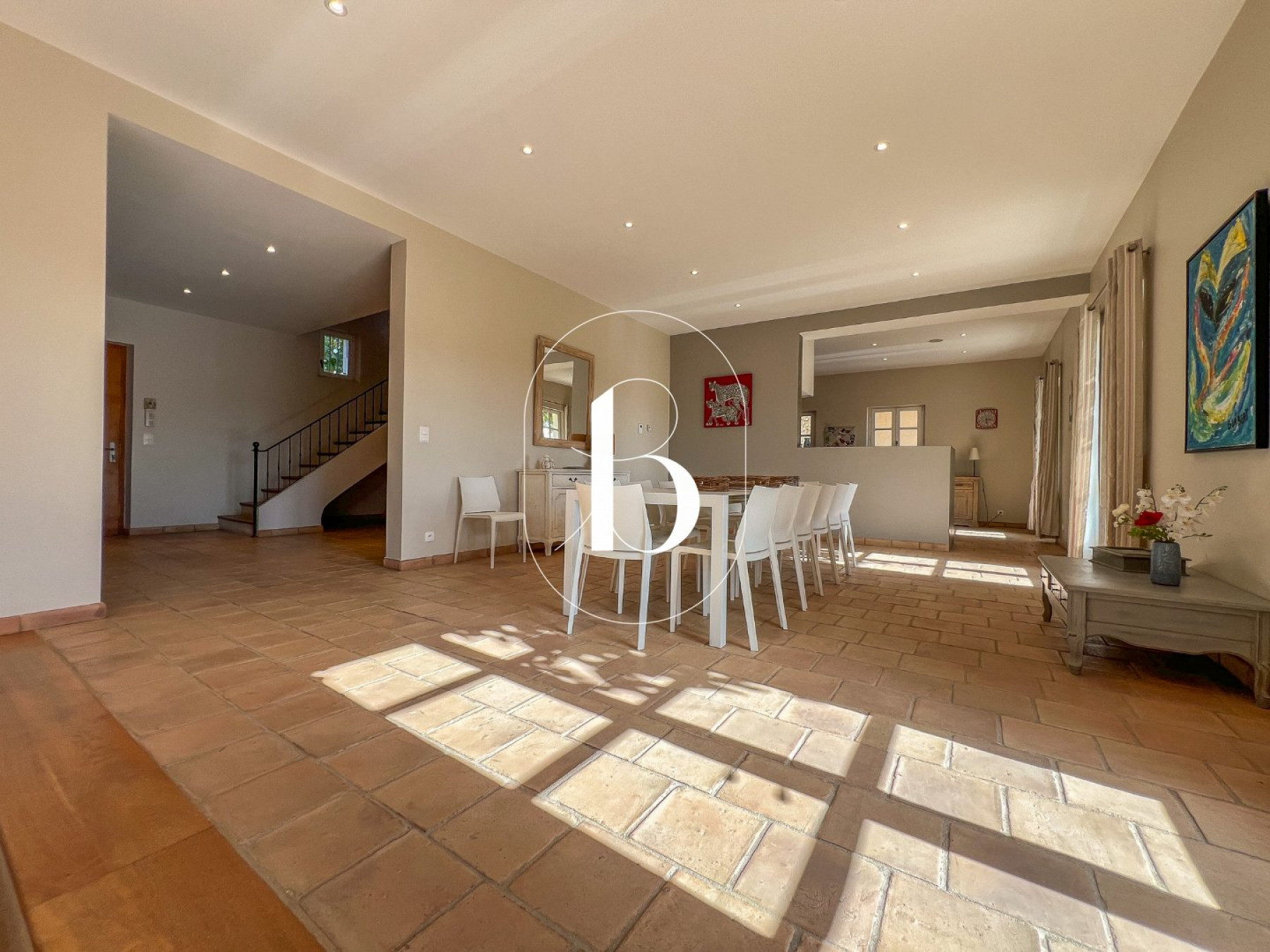 vente Mas Goudargues