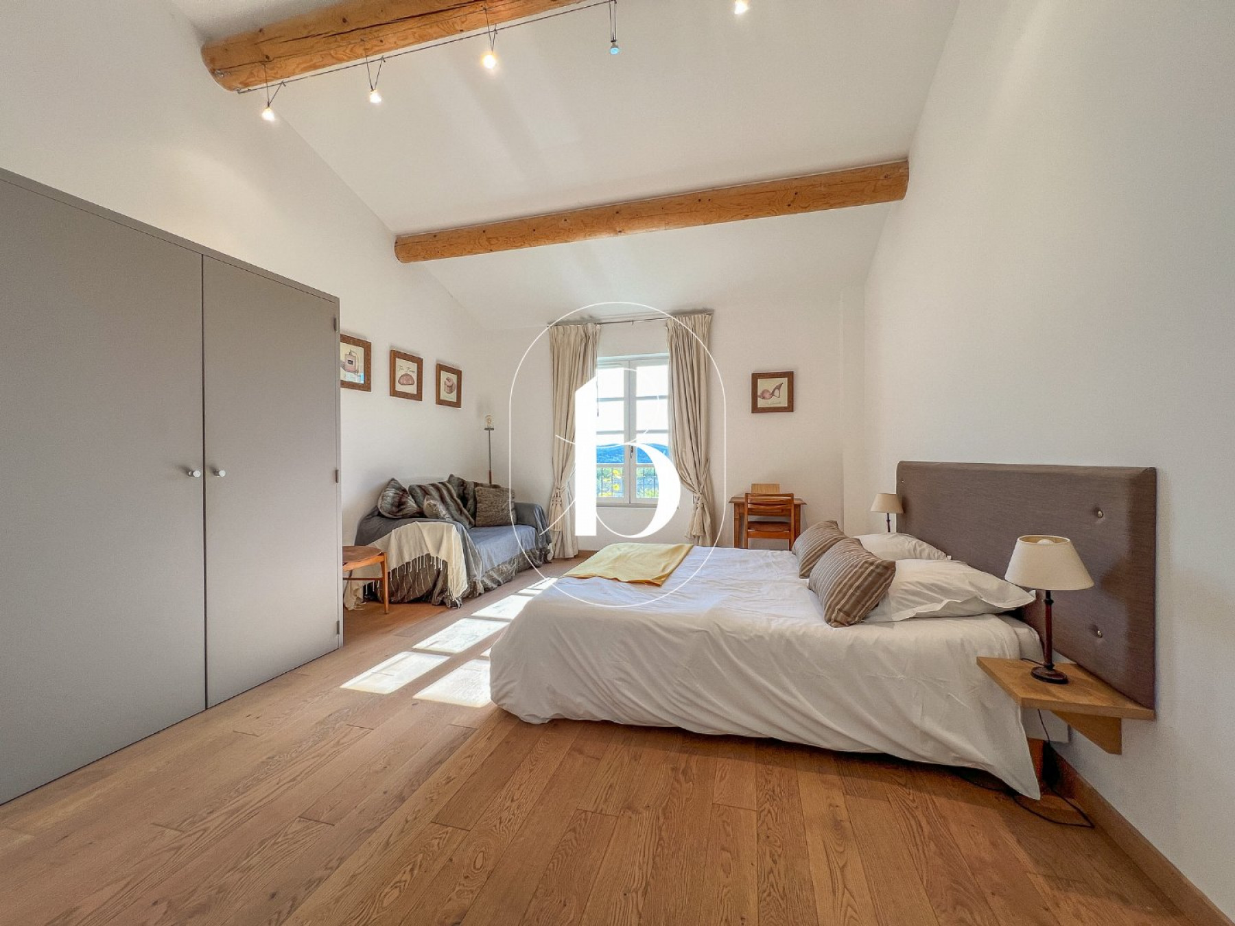 vente Mas Goudargues