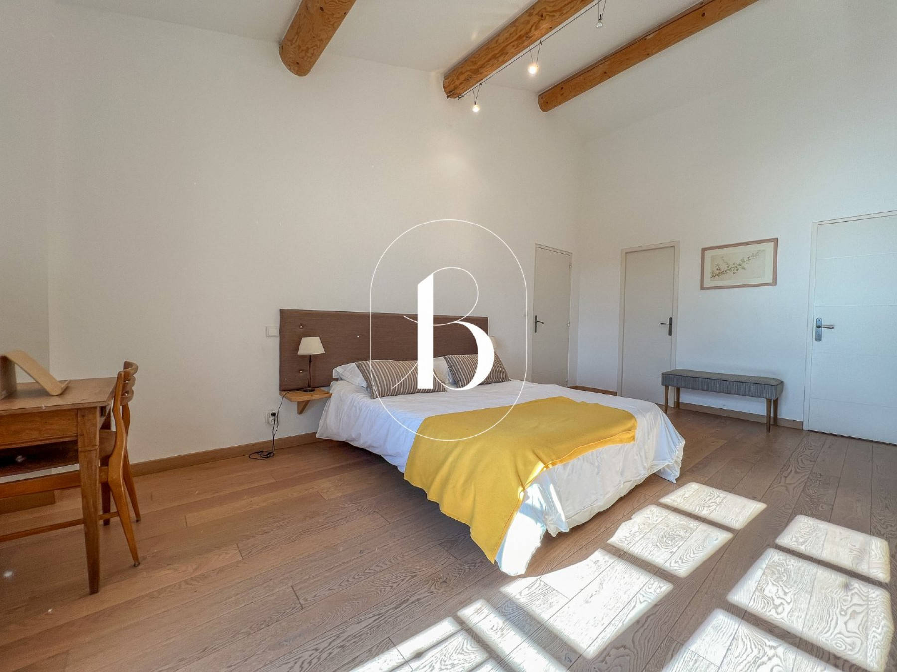 vente Mas Goudargues