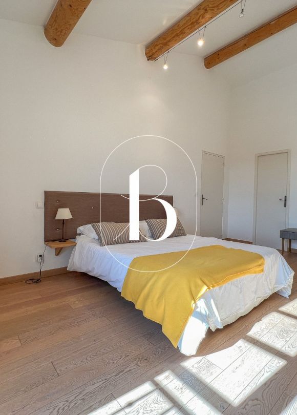 vente Mas Goudargues