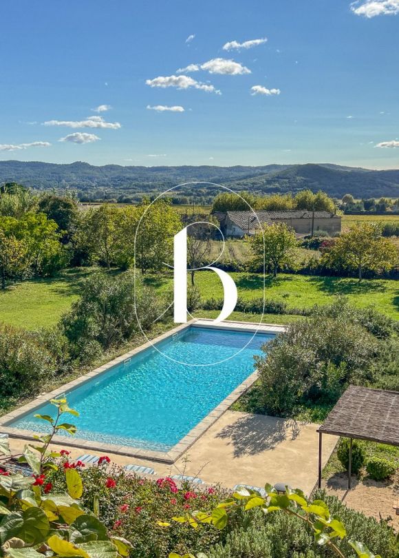 vente Mas Goudargues