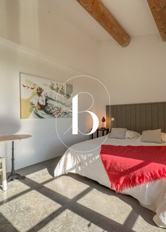 vente Mas Goudargues