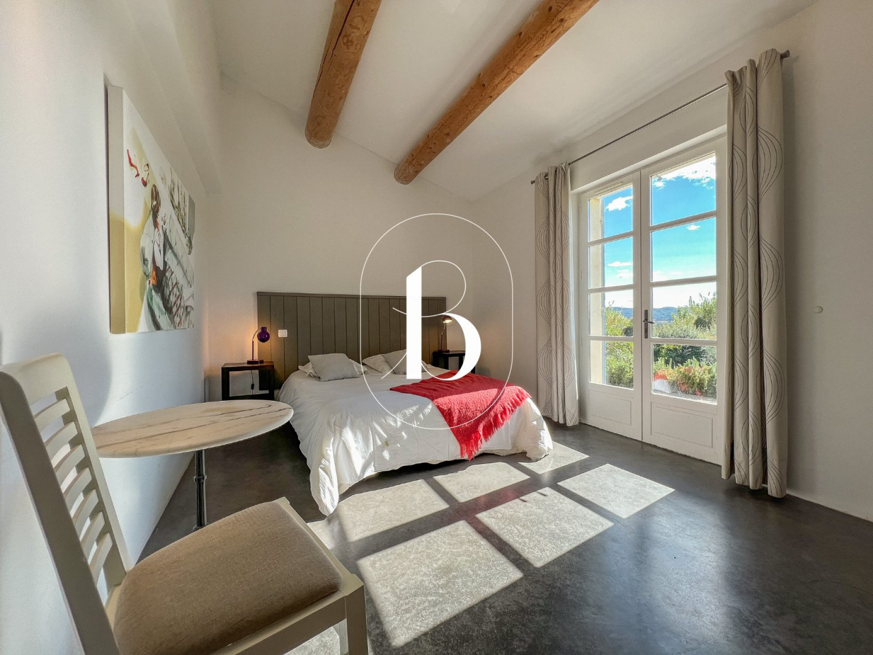 vente Mas Goudargues