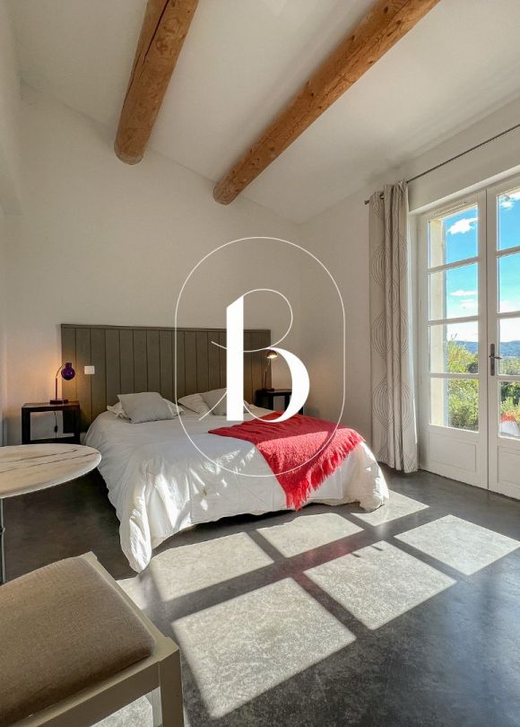 vente Mas Goudargues