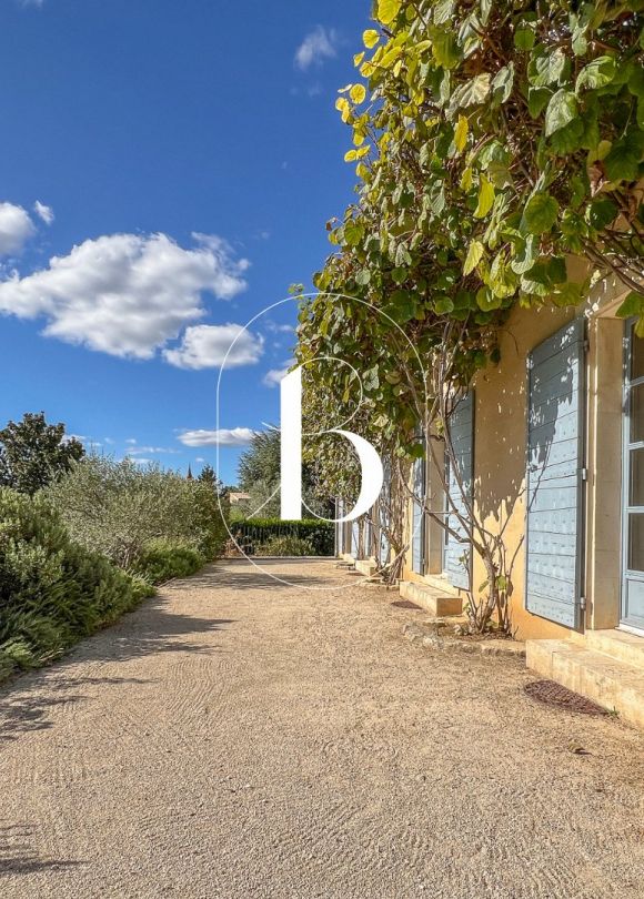 vente Mas Goudargues