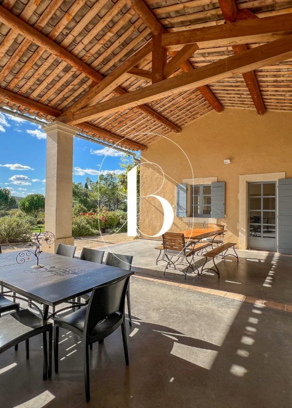 vente Mas Goudargues