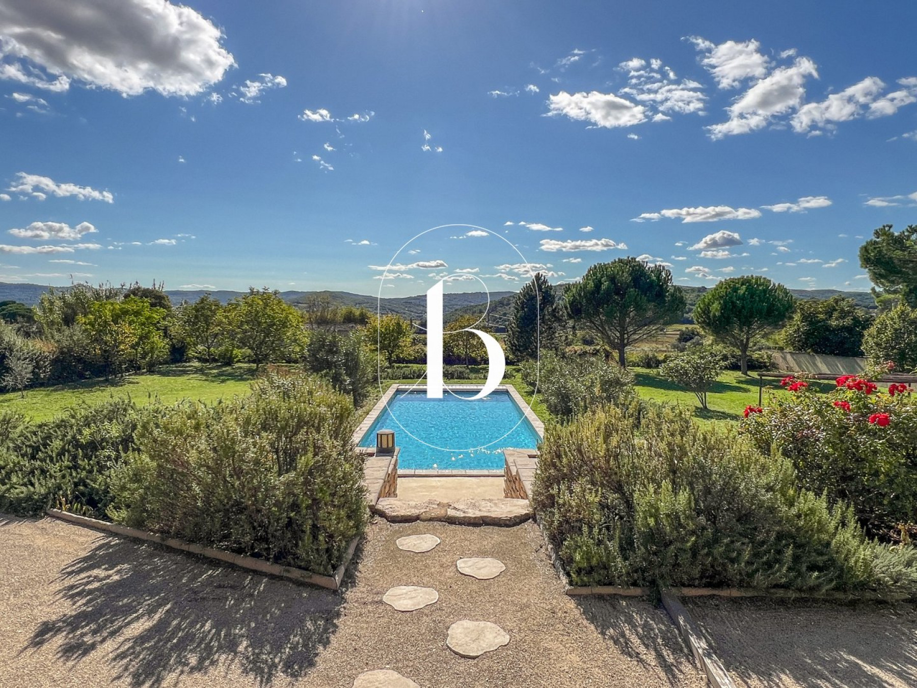 vente Mas Goudargues