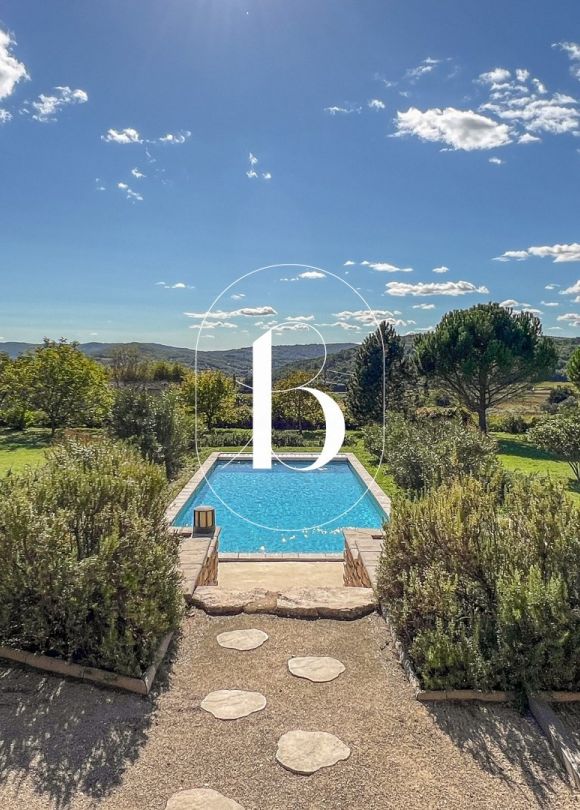 vente Mas Goudargues