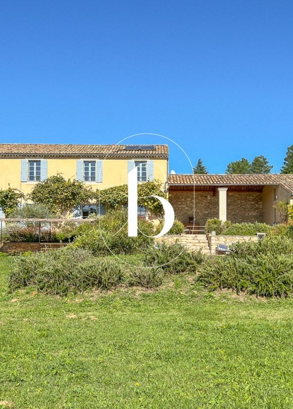 vente Mas Goudargues