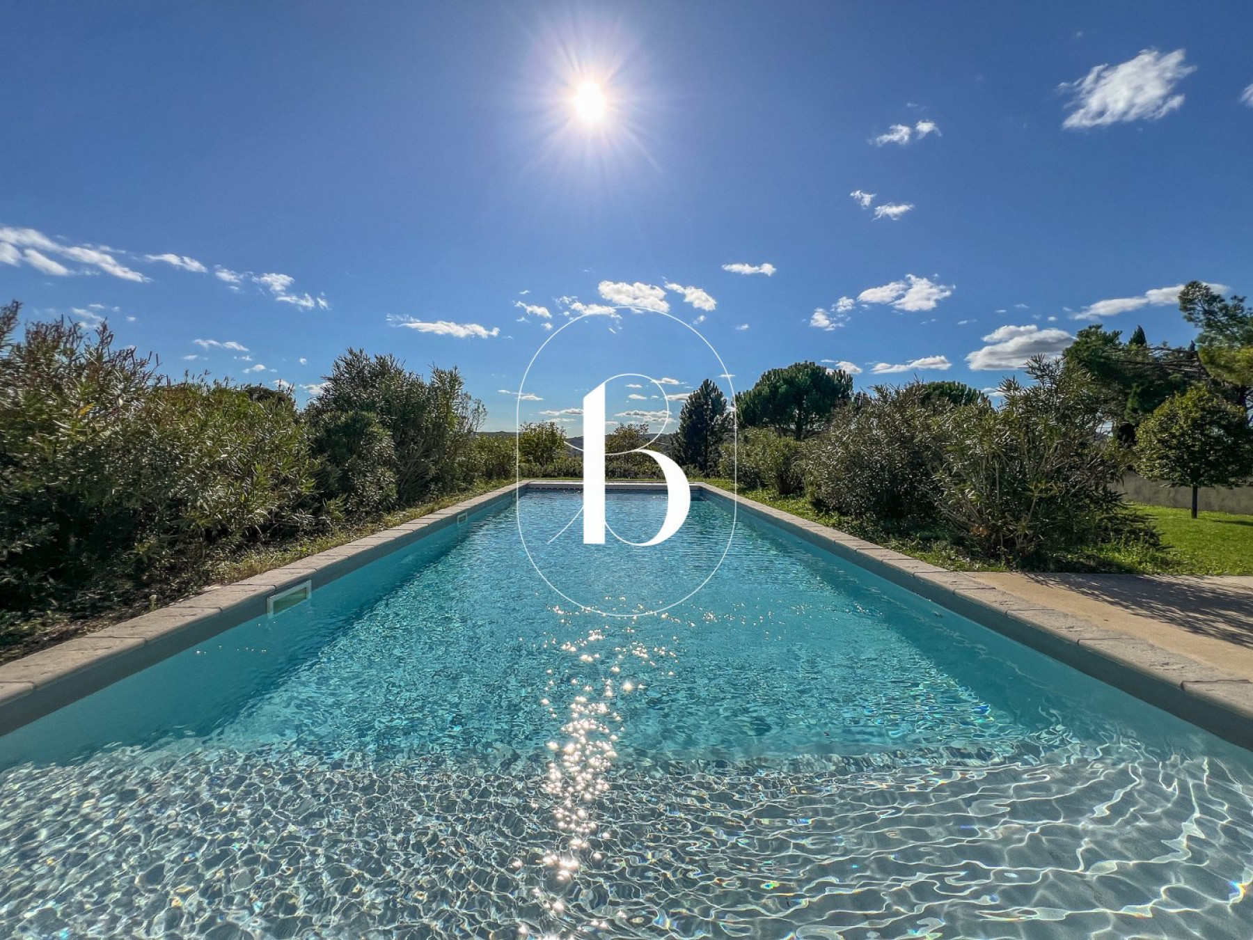 vente Mas Goudargues