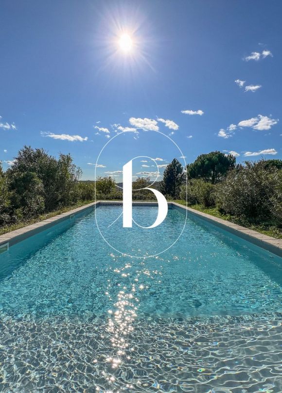 vente Mas Goudargues