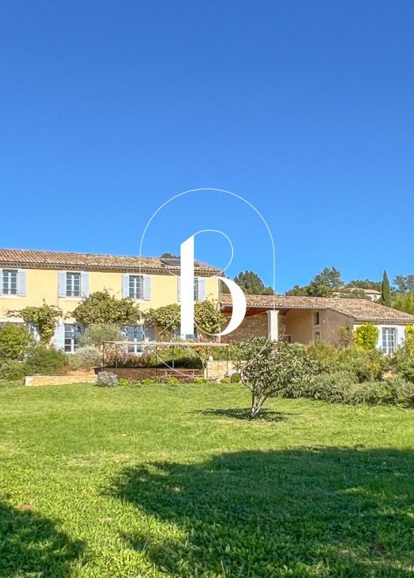 vente Mas Goudargues