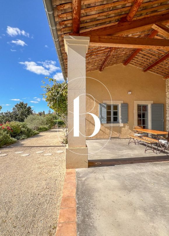 vente Mas Goudargues