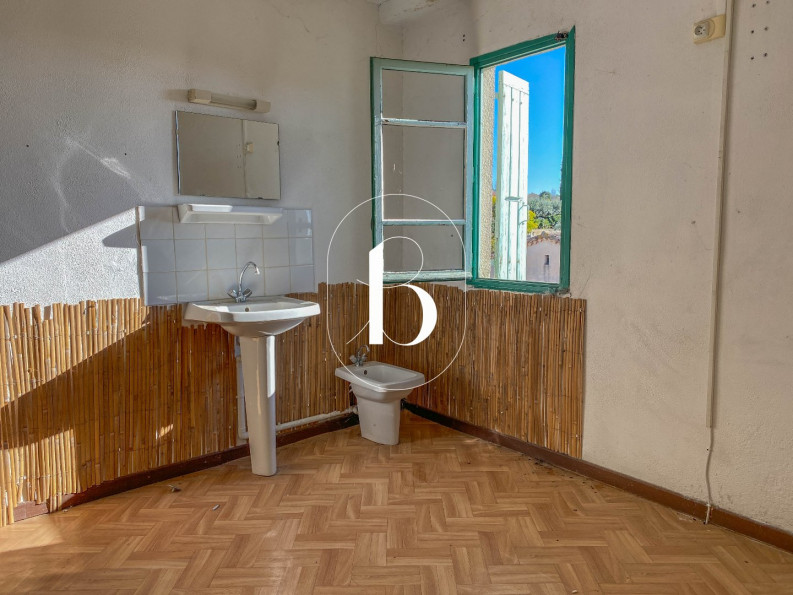 vente Hôtel Saint Sauveur De Cruzieres - Photo 9