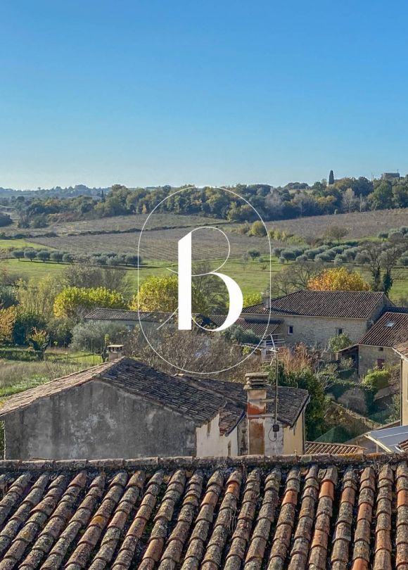 sale Hôtel Saint Sauveur De Cruzieres